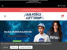 Airforcegiftshop