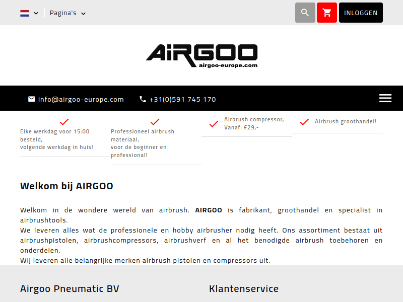 Airgoo-europe