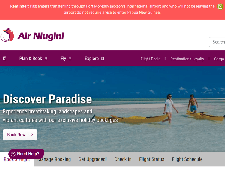 Airniugini
