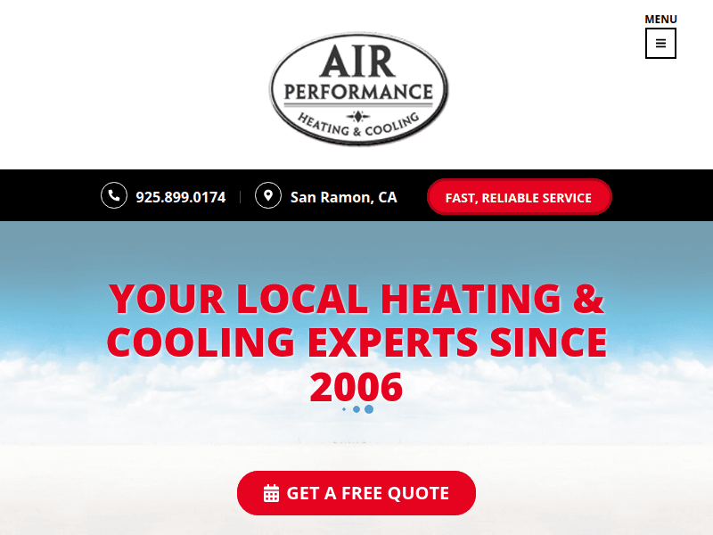 Airperformanceheating