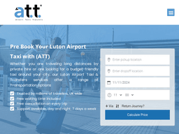 Airport-taxitransfer