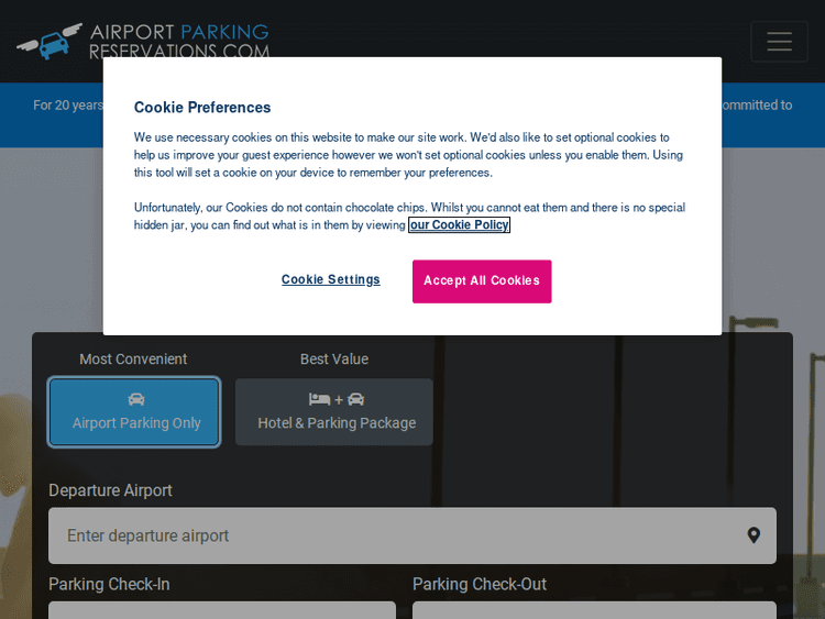 Airportparkingreservations