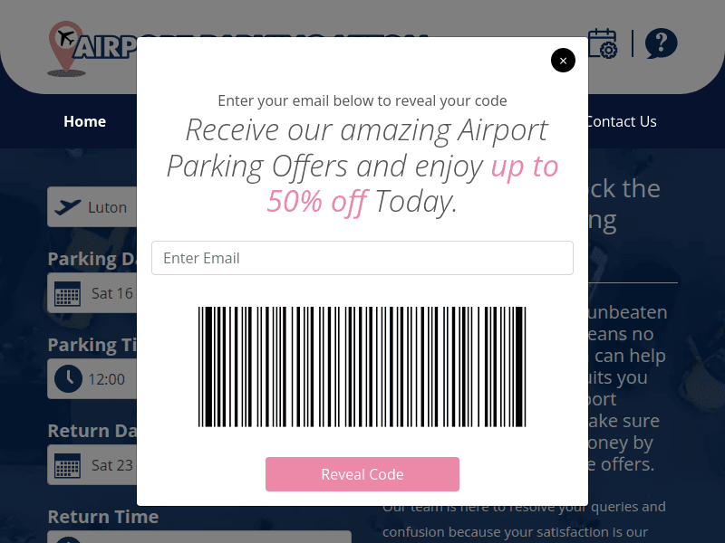 Airportparkluton