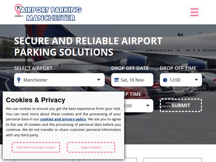 Airportparkmanchester