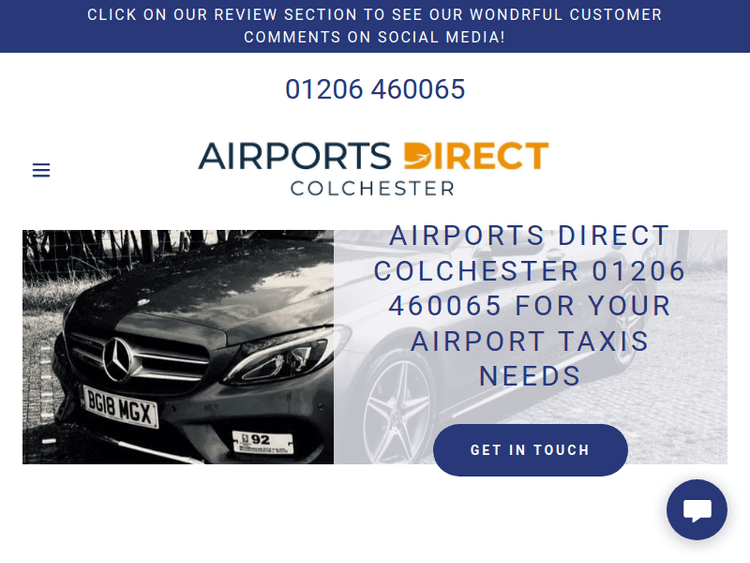 Airportsdirectcolchester
