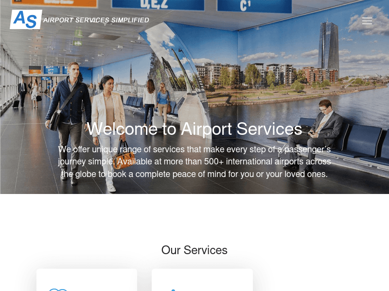 Airportservices