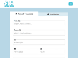 Airportstaxitransfers