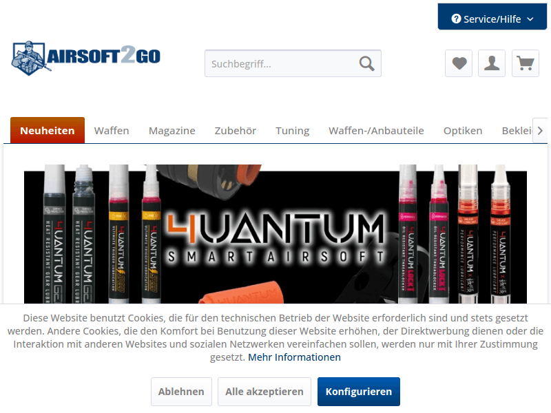 Airsoft2go