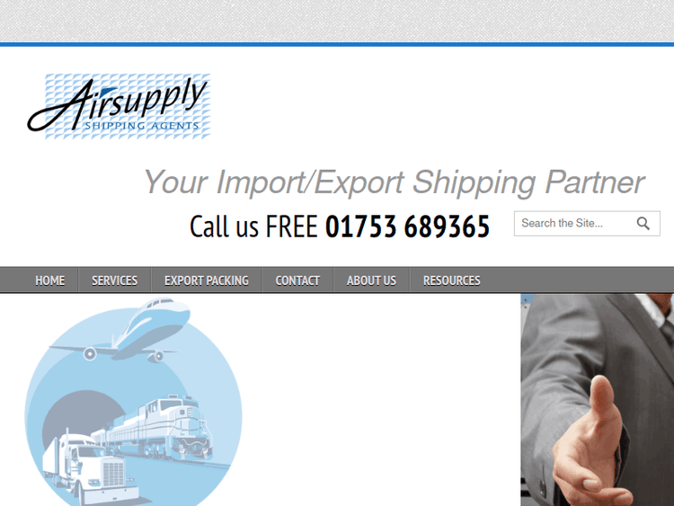 Airsupplyshipping