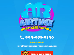 Airtimeinflatablerentals