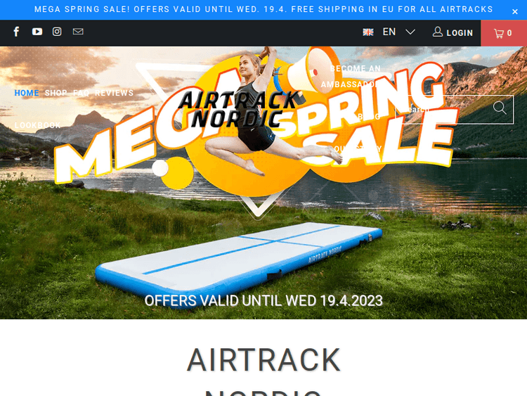 Airtracknordic