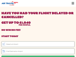 Airtravelclaim