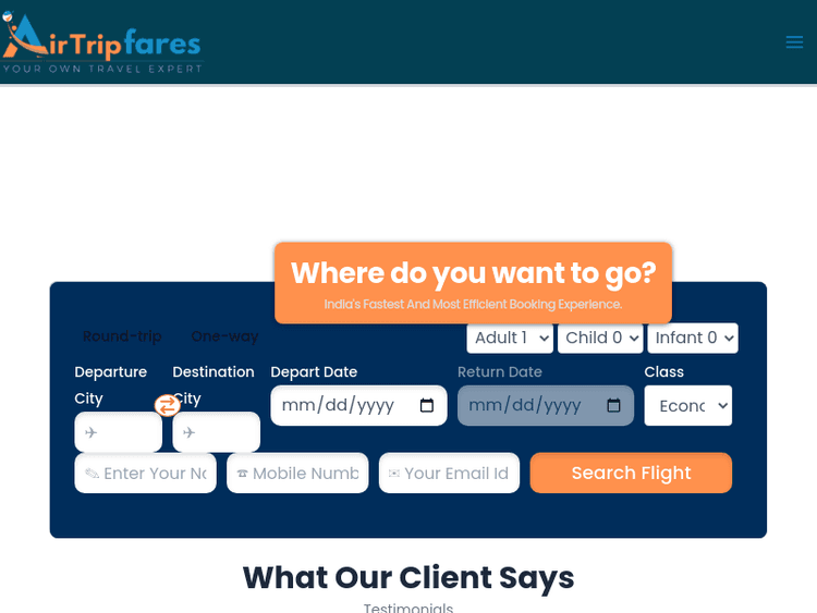 Airtripfares
