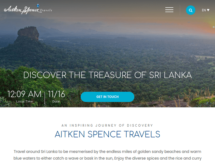 Aitkenspencetravels