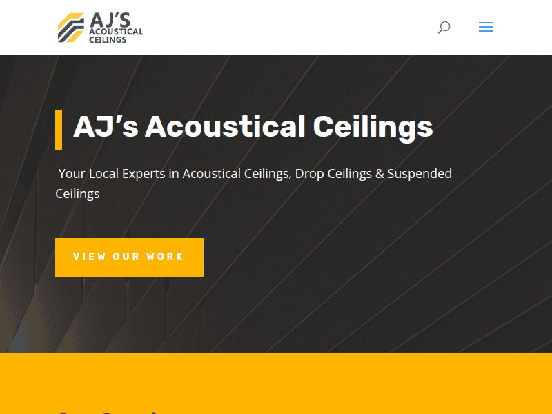 Ajacousticalceilings