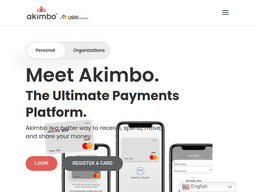 Akimbocard