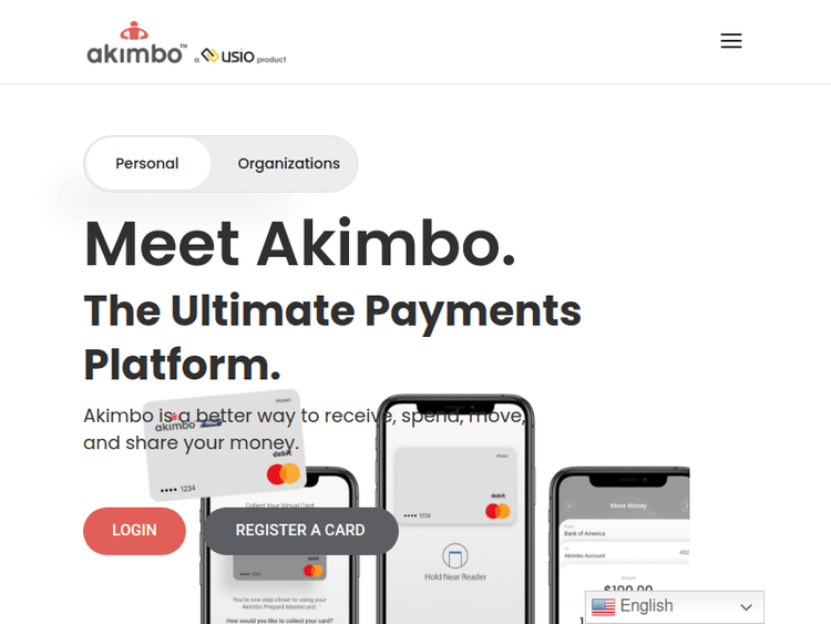 Akimbocard