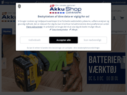Akkushop