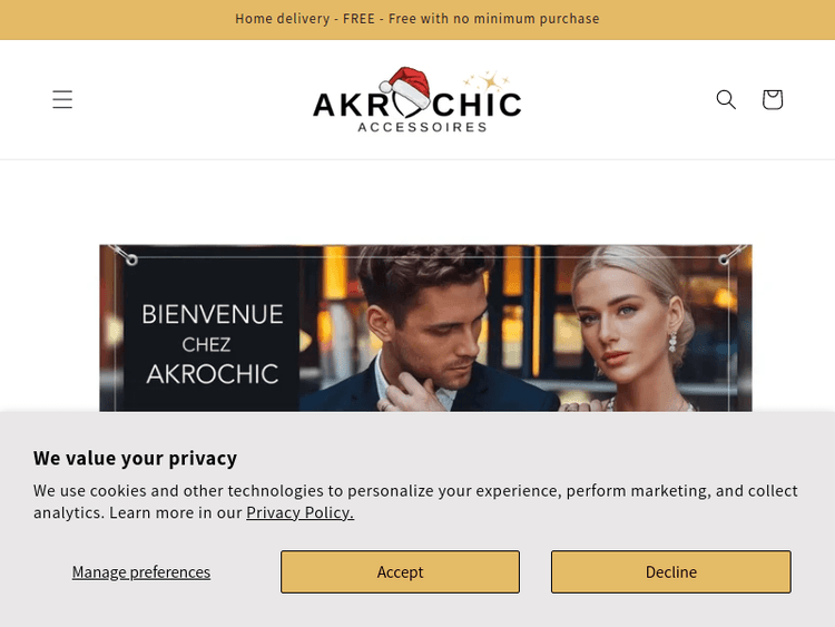 Akrochic