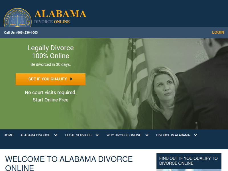 Alabamadivorceonline