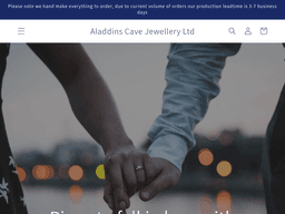 Aladdinscavejewelleryuk