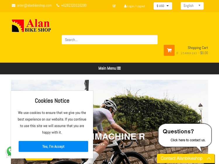 Alanbikeshop