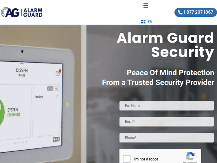 Alarmguardsecurity
