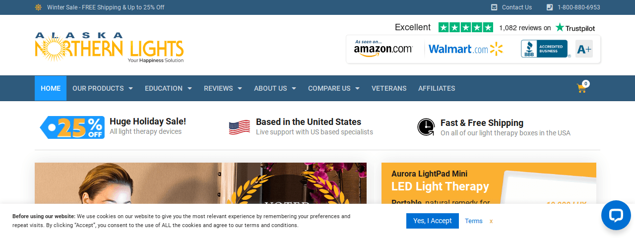 Alaskanorthernlights