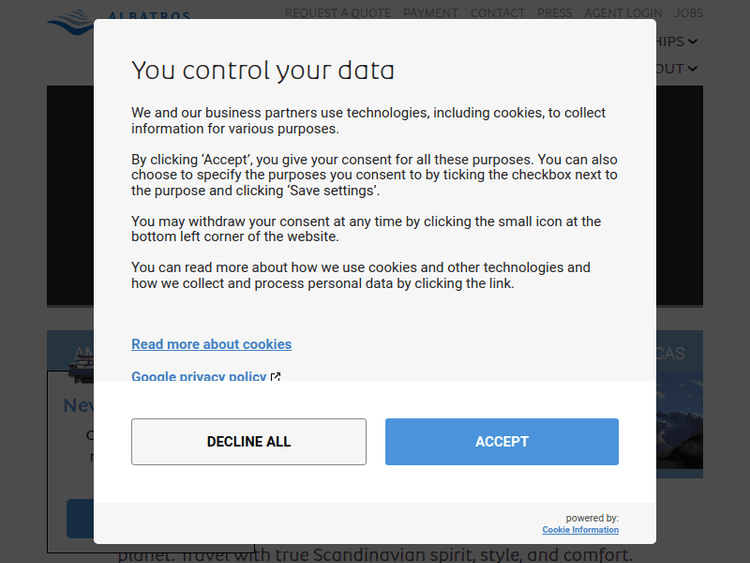 Albatros-expeditions
