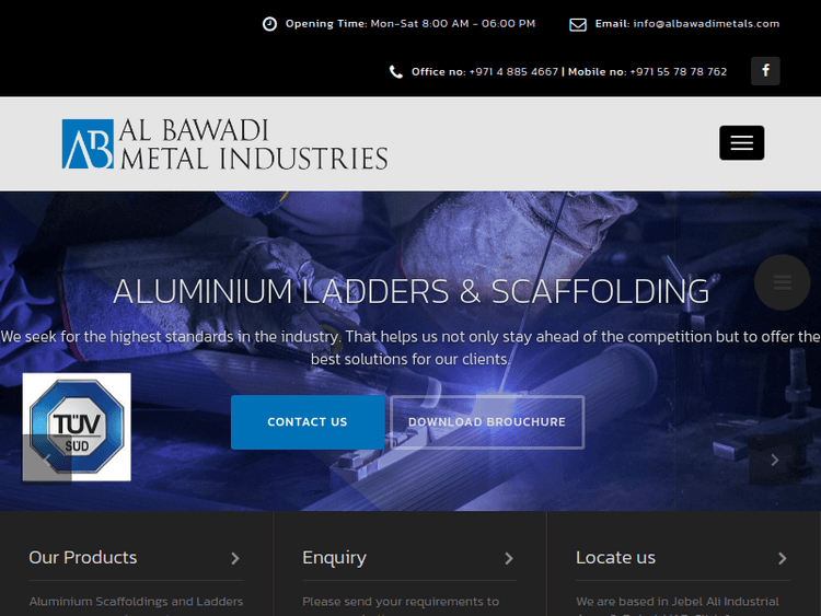 Albawadimetals