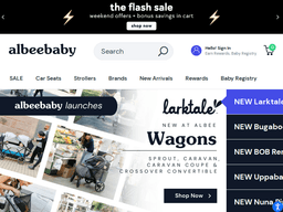 Albeebaby