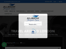 Albionairportcars