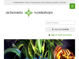 Alchemistsworkshops