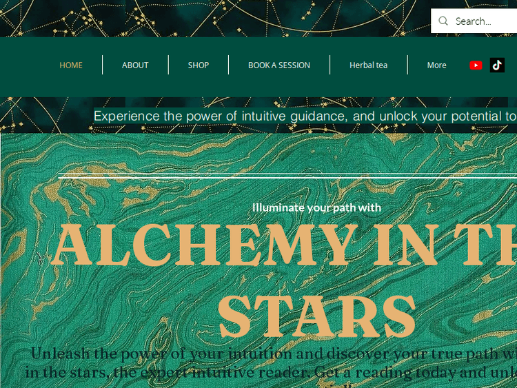 Alchemyinthestars