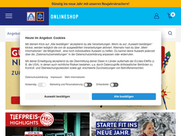 Aldi-onlineshop