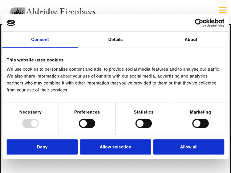 Aldridgefireplaces