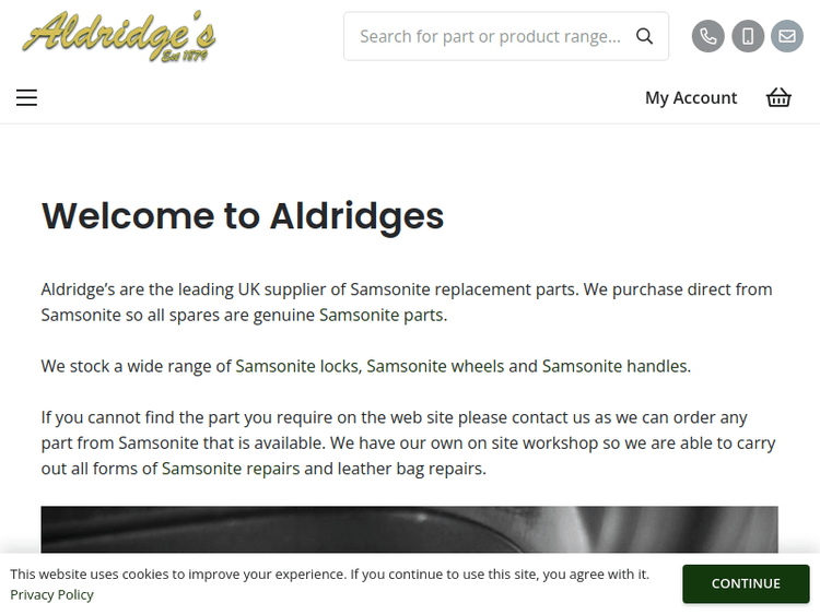 Aldridges