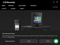 Aldsecurity