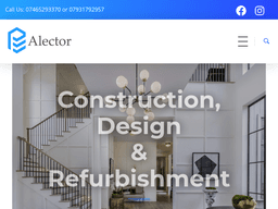 Alector-construction