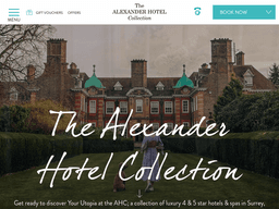 Alexanderhotels