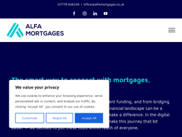 Alfamortgages