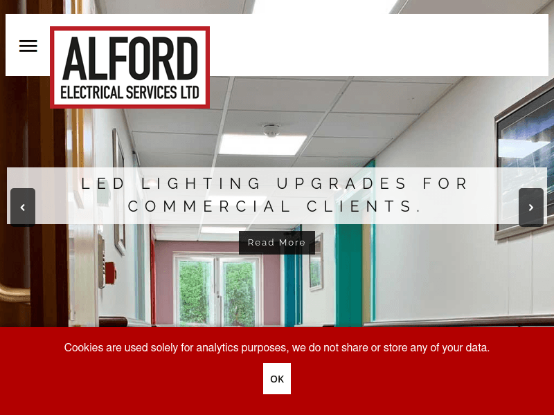 Alfordelectricalltd