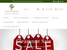 Alfrescodiningcompany