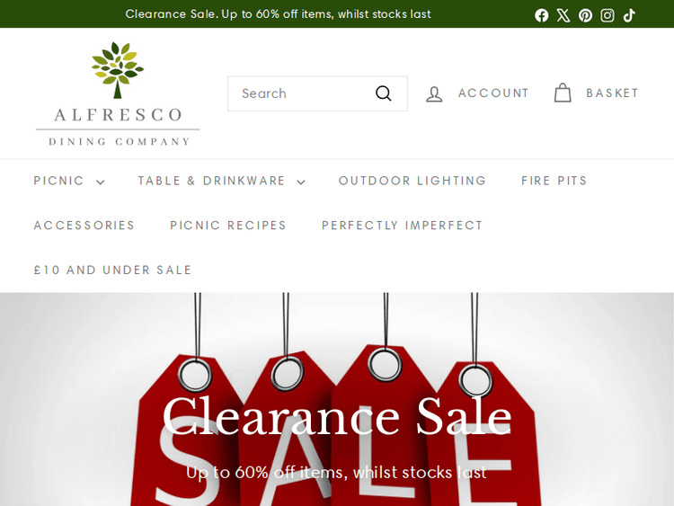 Alfrescodiningcompany