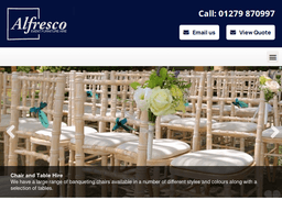Alfrescohire