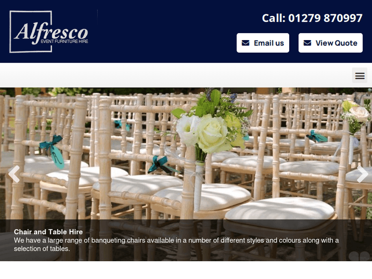 Alfrescohire
