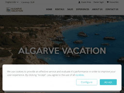 Algarvevacation