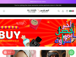 Alhajisperfumes