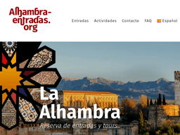 Alhambra-entradas