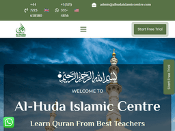 Alhudaislamiccentre